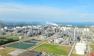 Sắp có 'siêu dự án' năng lượng ở Thanh Hóa 