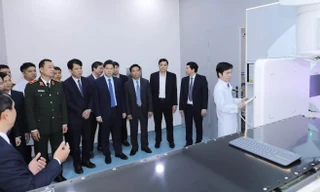 Thanh Hóa vận hành hệ thống xạ trị ung thư 105 tỷ đồng