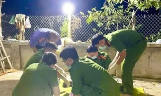 Làm rõ vụ anh họ sát hại em gái 8 tuổi ở Thanh Hóa