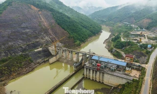 Thủy điện hơn 3.300 tỷ đồng hơn thập kỷ vẫn dở dang