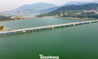 Hồ nước ngọt lớn nhất Thanh Hóa gọi vốn 32.000 tỷ đồng