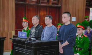 Trùm giang hồ Vi 'Ngộ' lĩnh thêm 3 năm tù vì đưa hối lộ