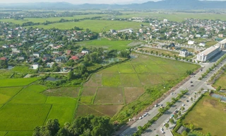 Lý do Hà Tĩnh muốn 'nắn' hướng tuyến đường sắt tốc độ cao