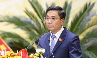 Ông Nguyễn Doãn Anh tái đắc cử Bí thư Tỉnh ủy Thanh Hóa