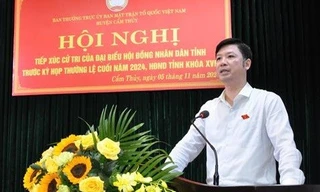 Thanh Hóa bổ nhiệm nhiều giám đốc sở, ngành