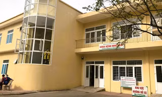 Nữ phạm nhân tử vong do mắc viêm màng não mô cầu