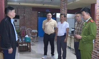 7 lãnh đạo, cán bộ Cảng vụ Hàng hải Thanh Hóa bị bắt