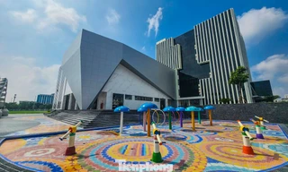 Công trình hiện đại bậc nhất cho thế hệ trẻ Thanh Hóa sắp hoạt động