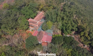 Xử lý tình trạng nhếch nhác tại khu di tích quốc gia Thanh Hóa