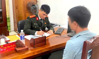 Bị phạt 7,5 triệu đồng vì báo chốt CSGT đo nồng độ cồn