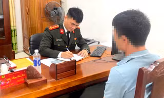 Bị phạt 7,5 triệu đồng vì báo chốt CSGT đo nồng độ cồn