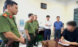 Nam sinh lớp 12 tạo mã độc cung cấp cho đường dây tội phạm công nghệ cao