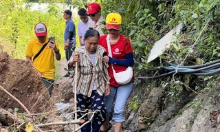 Vingroup hỗ trợ hơn 2000 hộ dân tại 15 tỉnh khắc phục hậu quả mưa bão 