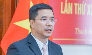 Ông Nguyễn Hồng Phong được bầu làm Chủ tịch HĐND tỉnh Thanh Hóa