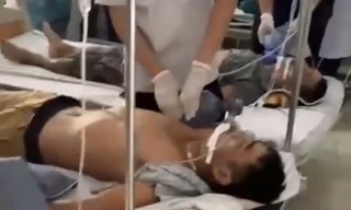 6 người hôn mê sâu nghi ngộ độc sau khi uống rượu