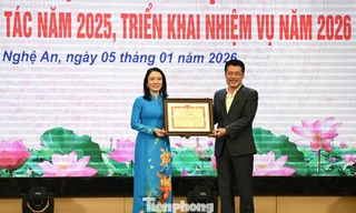 Ngành Văn hóa, Thể thao và Du lịch Nghệ An ghi dấu ấn với nhiều kết quả tích cực