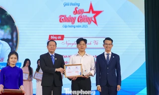 Sinh viên Đại học Vinh viết tiếp trang vàng truyền thống học sinh, sinh viên Việt Nam