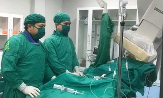  Cứu một người ngừng tim 30 phút ở Hà Tĩnh