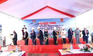 Quỹ Thiện Tâm Vingroup hỗ trợ 70 tỷ đồng xây dự án chăm sóc người già