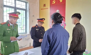 Cầm đá ném vỡ kính xe trên cao tốc để trút bực thua game