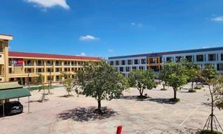 Hiệu trưởng nói gì về nhiều khoản vận động xã hội hóa gây xôn xao dư luận?