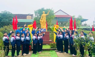 Tuổi trẻ Hà Tĩnh thực hiện nhiều hoạt động ý nghĩa chào mừng Đại hội Đoàn 