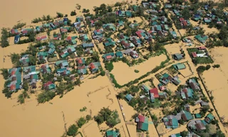 Chưa năm nào dông lốc nhiều như năm nay, làm chết nhiều người