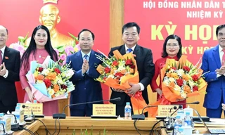 Bí thư xã được bầu làm Phó Chủ tịch UBND tỉnh Hà Tĩnh