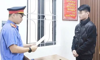 Nam thanh niên bị khởi tố vì không có giấy phép lái xe, gây tai nạn chết người