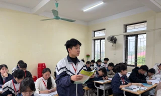 Nam sinh ‘trường làng’ chia sẻ bí quyết đạt 8.0 IELTS trong lần thi đầu tiên