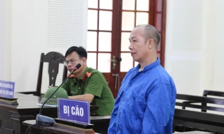 Vận chuyển ma túy lấy 100 triệu đồng tiền công 