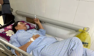 Nạn nhân vụ ô tô rơi xuống sông làm 7 người thương vong: 'Tôi không nghĩ mình còn sống'