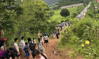 Tin giả ‘vỡ đập’ thủy điện Bản Vẽ: Công an vào cuộc xác minh