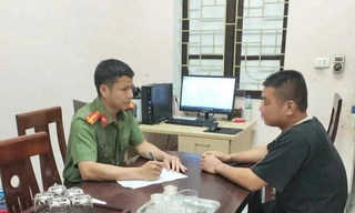 Triệu tập đối tượng đăng tin thất thiệt ‘vỡ đập thủy điện Bản Vẽ’