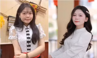 Từ bản làng nghèo, hai nữ sinh Thái vươn lên thành Á khoa toàn quốc