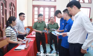 Mô hình ‘03 cùng với thanh thiếu niên’ phòng chống vi phạm pháp luật