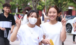 Thủ khoa khối C00 toàn quốc là học sinh Nghệ An 