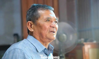 Hơn nửa thế kỷ đau đáu tìm mộ anh trai liệt sĩ