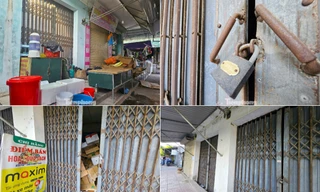 Nhếch nhác những chợ tiền tỷ bỏ hoang ở Nghệ An 