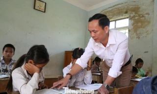 Ngành giáo dục Nghệ An lên tiếng về thông tin tuyển dụng giáo viên