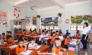 Nghệ An biệt phái hơn 800 giáo viên