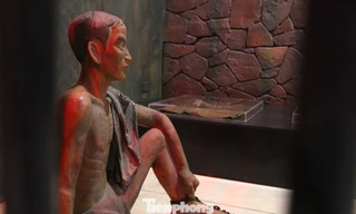 Bên trong 'địa ngục trần gian' hơn 200 năm tuổi ở Nghệ An