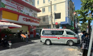 Nhân viên ngân hàng ở Nghệ An tử vong trong nhà kho