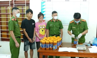 Triệt phá đường dây mua bán ma túy qua đường hàng không từ Pháp về Việt Nam