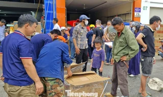 Nườm nượp mua máy phát điện, chấp nhận giá cao, nhiều nơi 'cháy' hàng