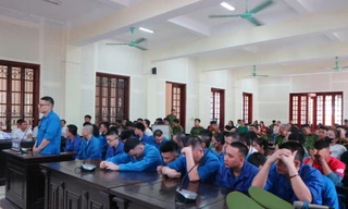 Tuyên án 37 bị cáo trong đường dây lừa đảo từ Campuchia