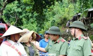 Bộ Công an sẽ xây mới, sửa chữa 1.000 căn nhà ở Nghệ An 