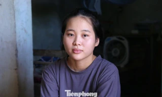 Nữ sinh nghèo trở thành thủ khoa, khao khát vào đại học