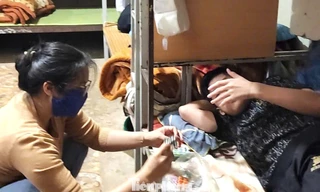 Gần 200 học sinh mắc cúm A, trường nội trú tạm dừng dạy học