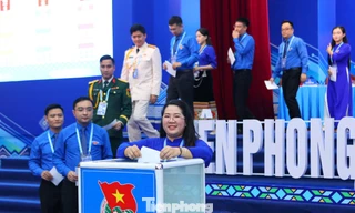 Khai mạc Đại hội đại biểu Đoàn TNCS Hồ Chí Minh tỉnh Nghệ An lần thứ XIX